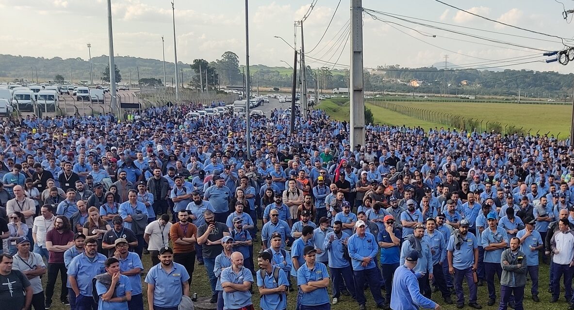 PLR de R$ 26,2 mil na Renault: negociação coletiva com Sindicato dos Metalúrgicos