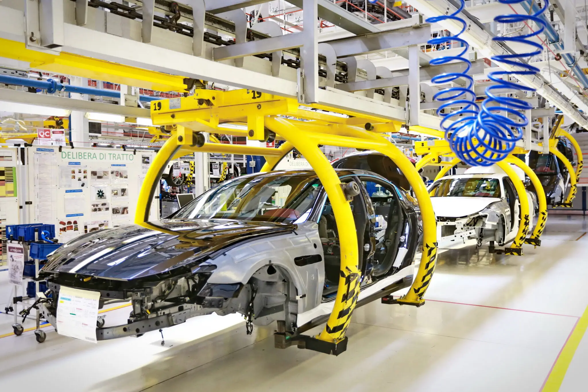 O mercado de carros no Brasil está superando o pré-pandemia